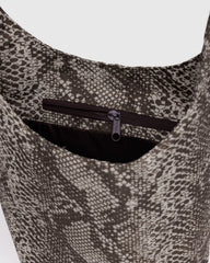 Small Nylon Sling Snakeskin