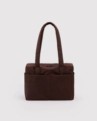 Everyday Cloud Bag Coffee